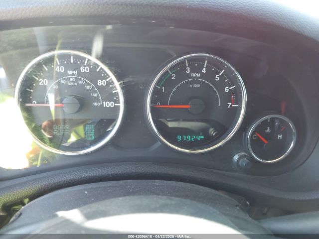 1C4BJWDG0FL506662 Jeep Wrangler Unlimited Sport