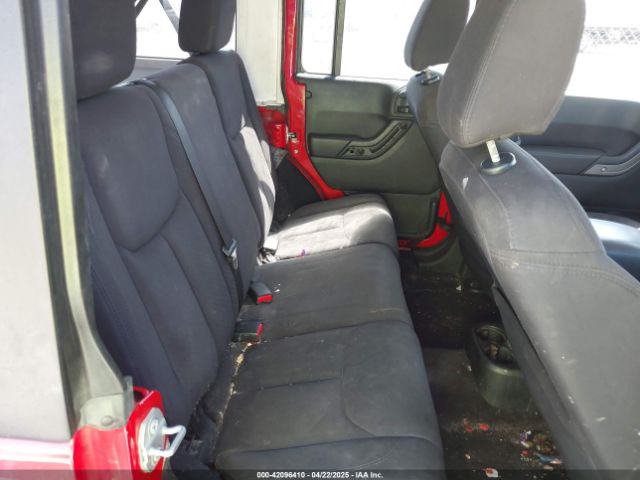 1C4BJWDG0FL506662 Jeep Wrangler Unlimited Sport
