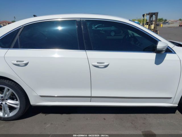 1VWCN7A37EC037369 Volkswagen Passat 2.0l Tdi Sel Premium