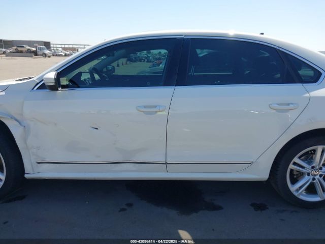 1VWCN7A37EC037369 Volkswagen Passat 2.0l Tdi Sel Premium
