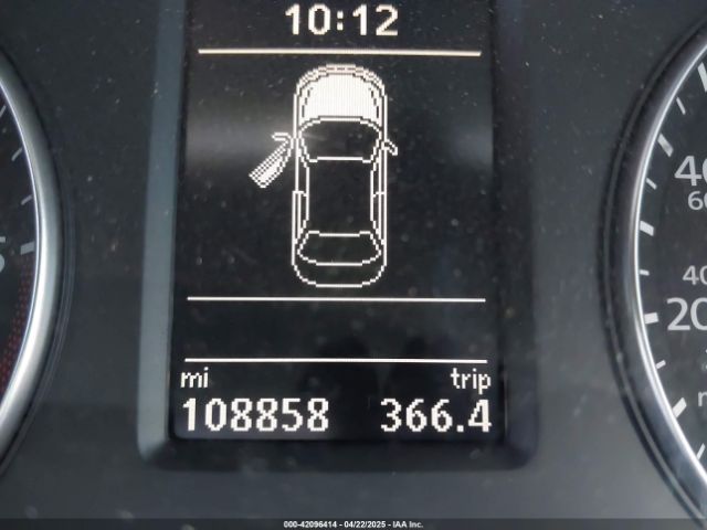 1VWCN7A37EC037369 Volkswagen Passat 2.0l Tdi Sel Premium