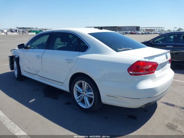1VWCN7A37EC037369 Volkswagen Passat 2.0l Tdi Sel Premium