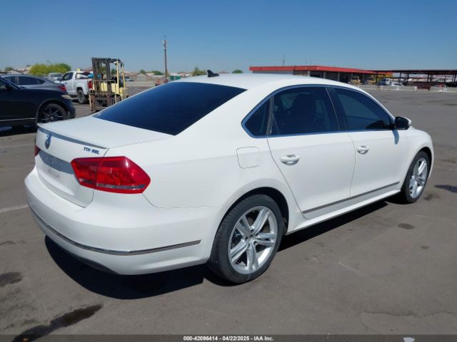 1VWCN7A37EC037369 Volkswagen Passat 2.0l Tdi Sel Premium