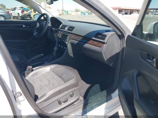 1VWCN7A37EC037369 Volkswagen Passat 2.0l Tdi Sel Premium
