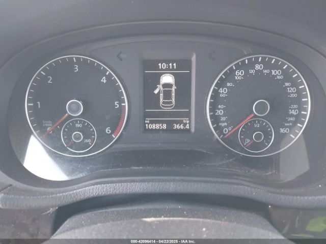1VWCN7A37EC037369 Volkswagen Passat 2.0l Tdi Sel Premium