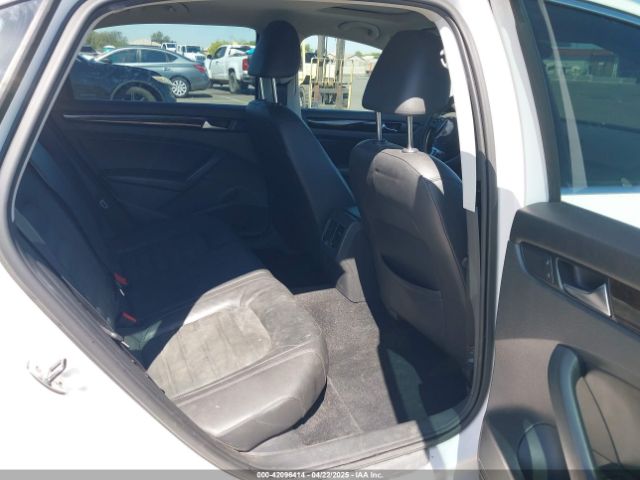 1VWCN7A37EC037369 Volkswagen Passat 2.0l Tdi Sel Premium