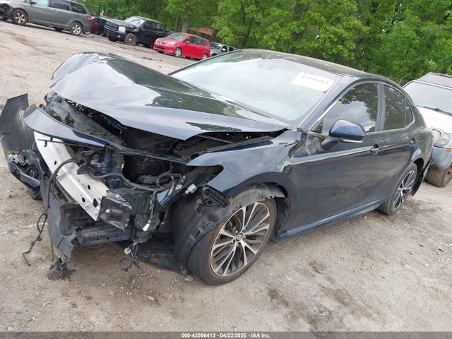 4T1B11HK4JU607624 Toyota CAMRY SE