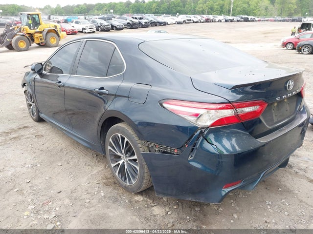 4T1B11HK4JU607624 Toyota CAMRY SE