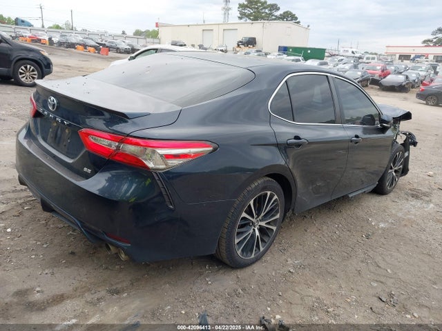 4T1B11HK4JU607624 Toyota CAMRY SE