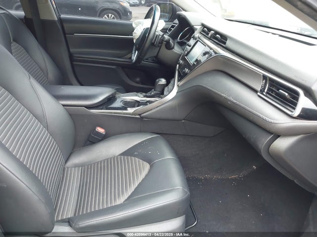 4T1B11HK4JU607624 Toyota CAMRY SE