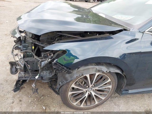 4T1B11HK4JU607624 Toyota CAMRY SE