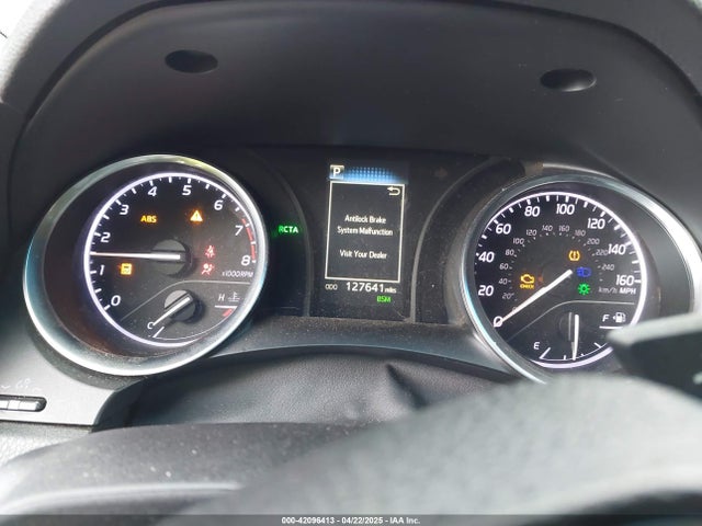 4T1B11HK4JU607624 Toyota CAMRY SE