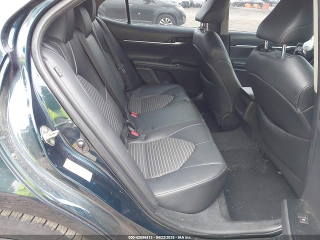 4T1B11HK4JU607624 Toyota CAMRY SE