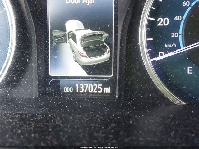 4T1BD1FK9HU213136 Toyota Camry Hybrid Xle