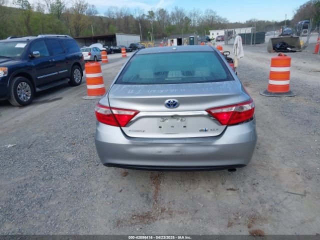 4T1BD1FK9HU213136 Toyota Camry Hybrid Xle