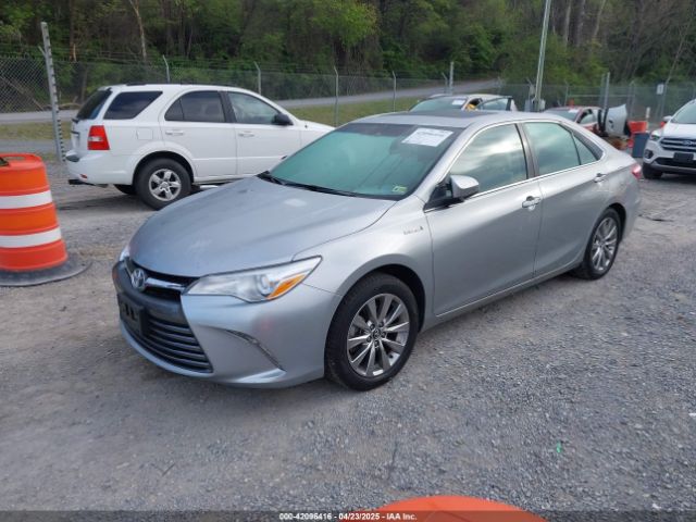 4T1BD1FK9HU213136 Toyota Camry Hybrid Xle