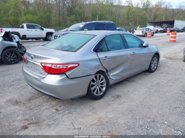 4T1BD1FK9HU213136 Toyota Camry Hybrid Xle