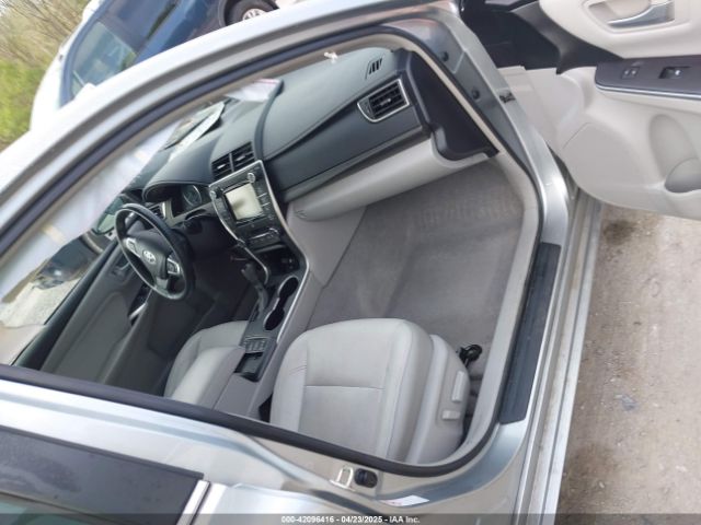 4T1BD1FK9HU213136 Toyota Camry Hybrid Xle
