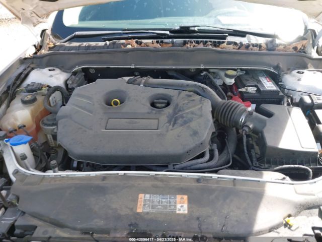 3FA6P0D9XGR356339 Ford Fusion Titanium