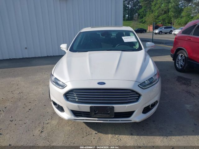 3FA6P0D9XGR356339 Ford Fusion Titanium