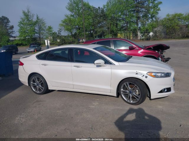 3FA6P0D9XGR356339 Ford Fusion Titanium
