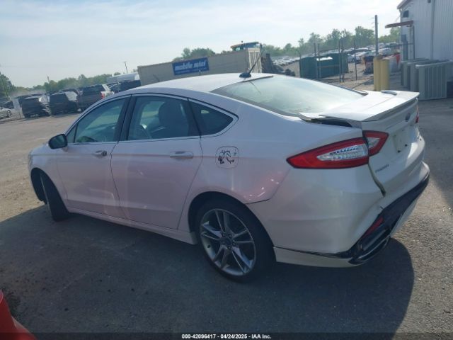 3FA6P0D9XGR356339 Ford Fusion Titanium