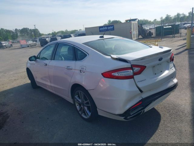 3FA6P0D9XGR356339 Ford Fusion Titanium