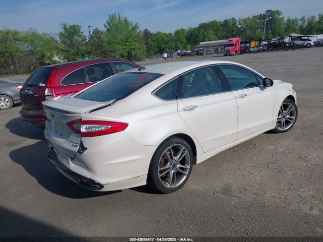 3FA6P0D9XGR356339 Ford Fusion Titanium