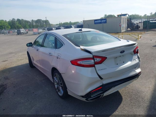 3FA6P0D9XGR356339 Ford Fusion Titanium