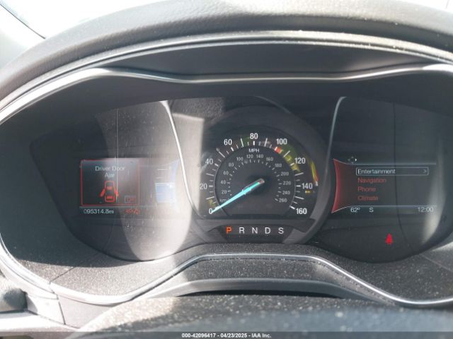 3FA6P0D9XGR356339 Ford Fusion Titanium