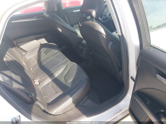 3FA6P0D9XGR356339 Ford Fusion Titanium