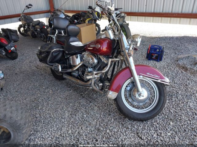 2002 HARLEY-DAVIDSON FLSTCI 1HD1BWB152Y061998