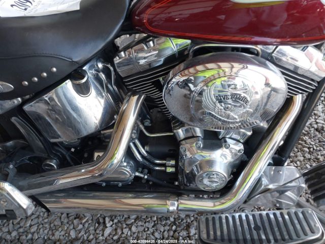 2002 HARLEY-DAVIDSON FLSTCI 1HD1BWB152Y061998 Photo 9