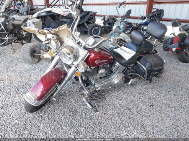 2002 HARLEY-DAVIDSON FLSTCI 1HD1BWB152Y061998 Photo 1