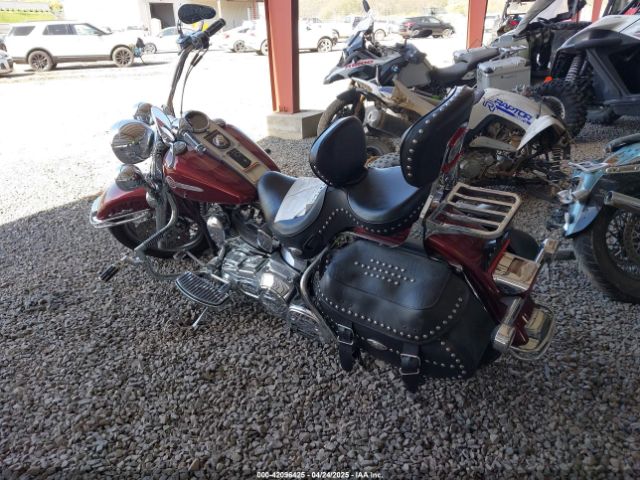 2002 HARLEY-DAVIDSON FLSTCI 1HD1BWB152Y061998 Photo 2