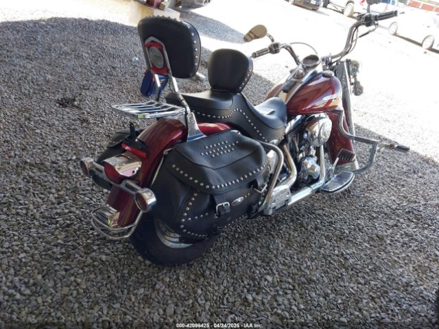 2002 HARLEY-DAVIDSON FLSTCI 1HD1BWB152Y061998 Photo 3