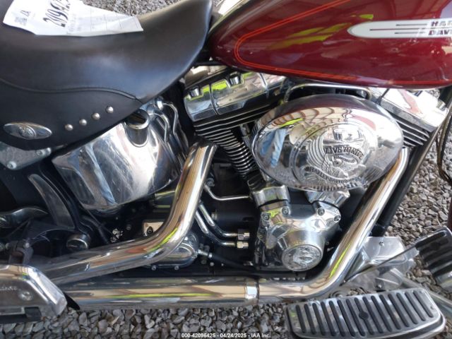 2002 HARLEY-DAVIDSON FLSTCI 1HD1BWB152Y061998 Photo 4