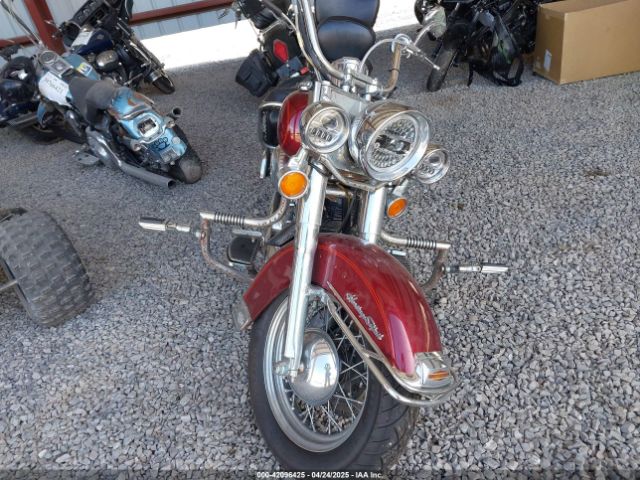 2002 HARLEY-DAVIDSON FLSTCI 1HD1BWB152Y061998 Photo 5
