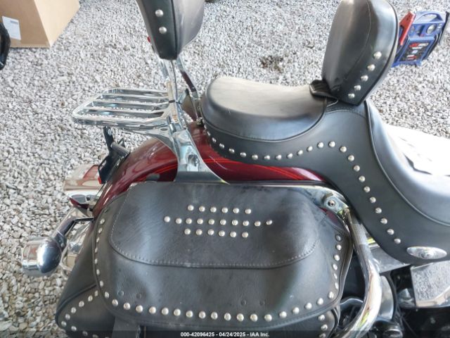 2002 HARLEY-DAVIDSON FLSTCI 1HD1BWB152Y061998 Photo 7