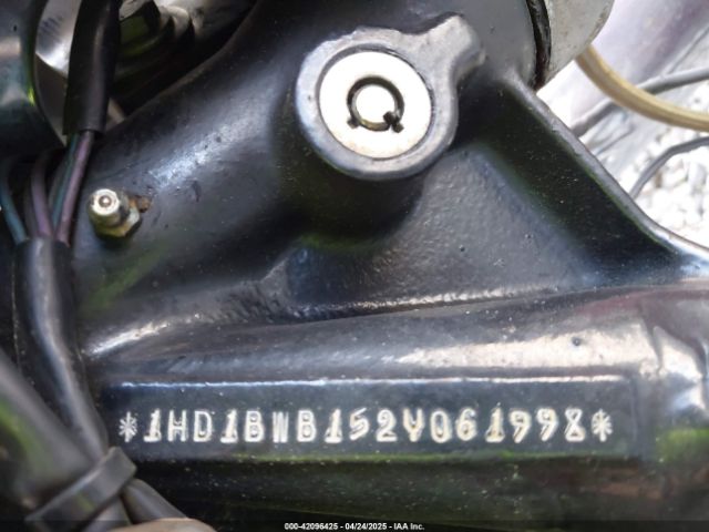 2002 HARLEY-DAVIDSON FLSTCI 1HD1BWB152Y061998 Photo 8