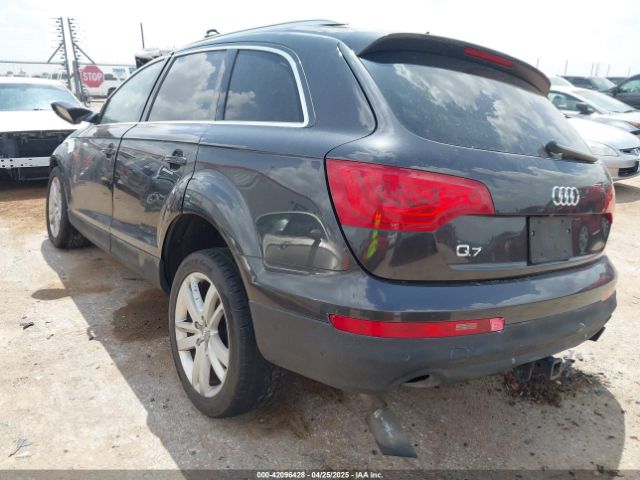 2013 AUDI Q7 WA1LGAFE1DD015956 Photo 2