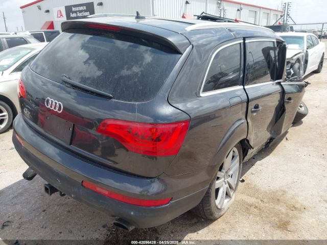 2013 AUDI Q7 WA1LGAFE1DD015956 Photo 3