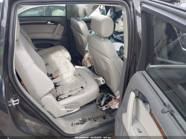 2013 AUDI Q7 WA1LGAFE1DD015956 Photo 7