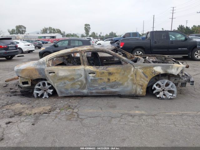 2C3CDXHG6KH673647 Dodge Charger Gt Rwd