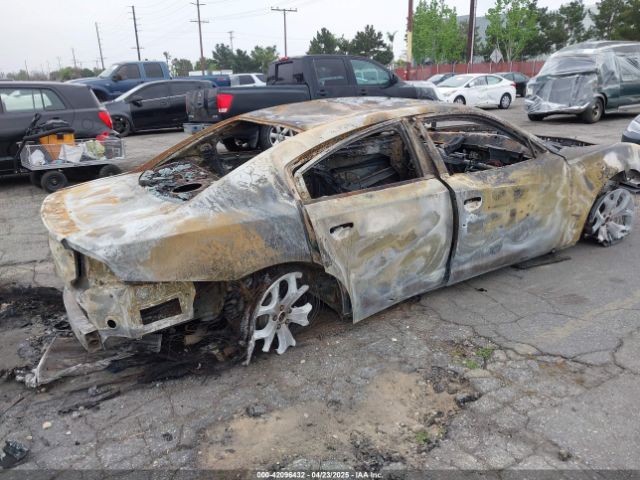 2C3CDXHG6KH673647 Dodge Charger Gt Rwd
