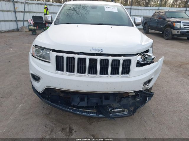 1C4RJFBG6EC156597 Jeep Grand Cherokee Limited