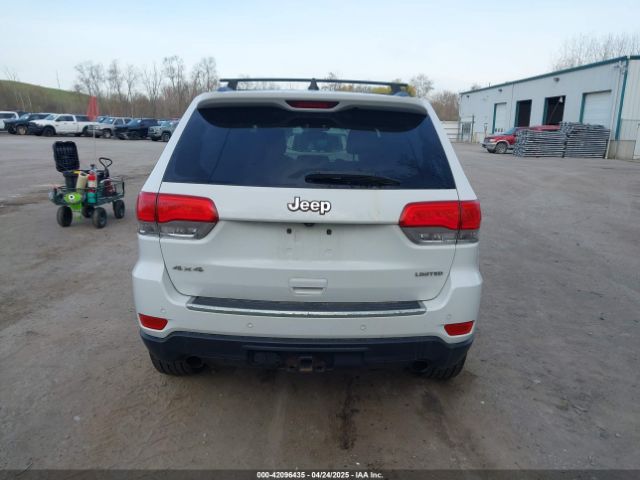 1C4RJFBG6EC156597 Jeep Grand Cherokee Limited