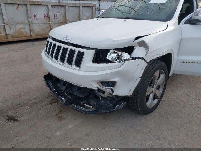 1C4RJFBG6EC156597 Jeep Grand Cherokee Limited