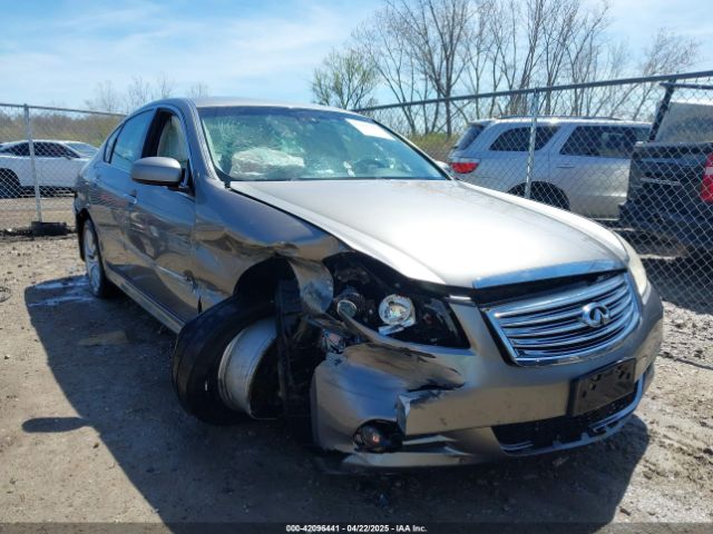 Auction sale of the 2008 Infiniti M35x, vin: JNKAY01F28M652136, lot number: 42096441