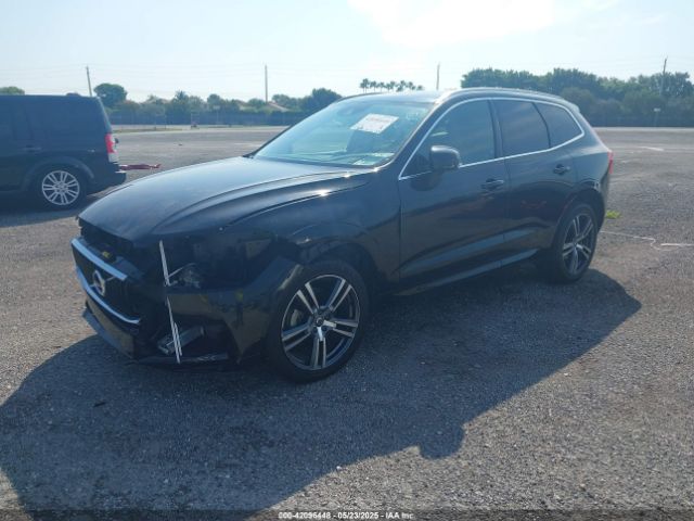 2021 VOLVO XC60 YV4102DK2M1715161 Photo 1